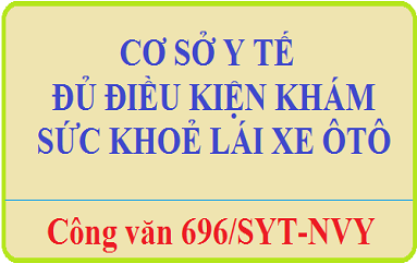 Các Cơ sở y tế đủ điều kiện khám sức khoẻ lái xe ôtô tại Tây Ninh