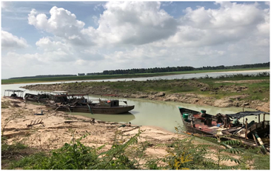 Thông tin hoạt động Cảng vụ đường thủy nội địa tháng 5/2019