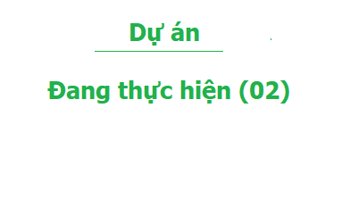 Các dự án đang thực hiện - p02