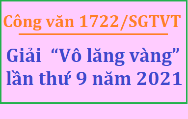 V/v Đăng ký tham gia Giải  “Vô lăng vàng” lần thứ 9 năm 2021