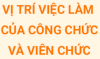 Quyết định số 665/QĐ-UBND của UBND tỉnh về phê duyệt Đề án vị trí việc làm của Sở Giao thông vận tải tỉnh Tây Ninh